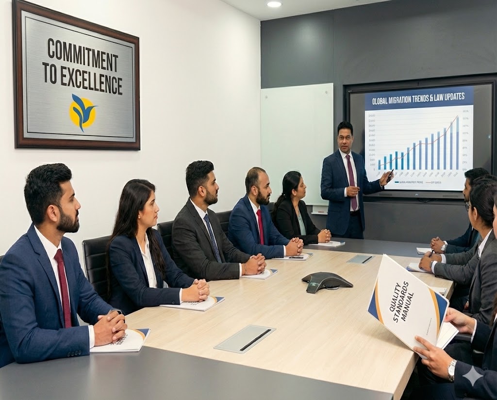 Commitment to Excellence